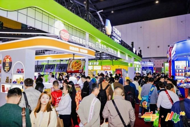 赋能渠道*落地！南京秋糖休闲食品展位限时抢订
