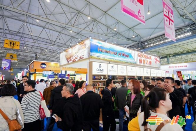 南京秋糖布展攻略：酒类展台设计吸睛技巧